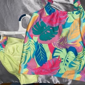 Flora 2 piece bikini set